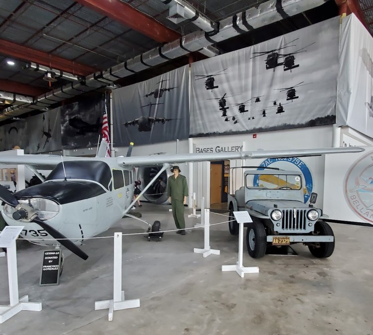 Mississippi Aviation Heritage Museum (Gulfport,&nbspMS)